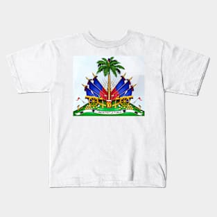 PRAY FOR HAITI Kids T-Shirt